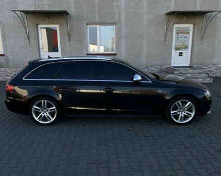 Чорний Ауді А4, об'ємом двигуна 1.8 л та пробігом 233 тис. км за 8450 $, фото 3 на Automoto.ua