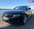Черный Ауди А4, объемом двигателя 1.97 л и пробегом 210 тыс. км за 9700 $, фото 1 на Automoto.ua