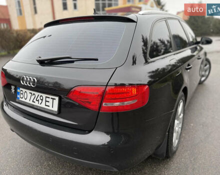 Черный Ауди А4, объемом двигателя 1.97 л и пробегом 347 тыс. км за 9500 $, фото 38 на Automoto.ua