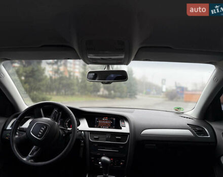 Черный Ауди А4, объемом двигателя 1.97 л и пробегом 347 тыс. км за 9500 $, фото 28 на Automoto.ua