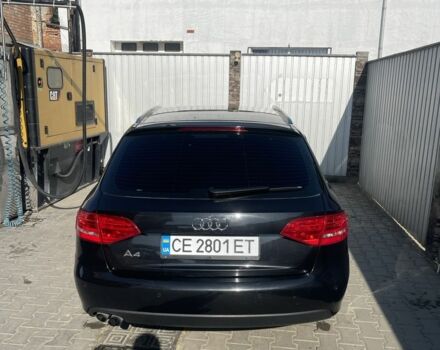 Черный Ауди А4, объемом двигателя 1.8 л и пробегом 315 тыс. км за 7500 $, фото 1 на Automoto.ua