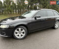 Черный Ауди А4, объемом двигателя 1.97 л и пробегом 347 тыс. км за 9500 $, фото 2 на Automoto.ua