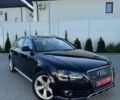 Чорний Ауді А4, об'ємом двигуна 2 л та пробігом 172 тис. км за 10663 $, фото 1 на Automoto.ua