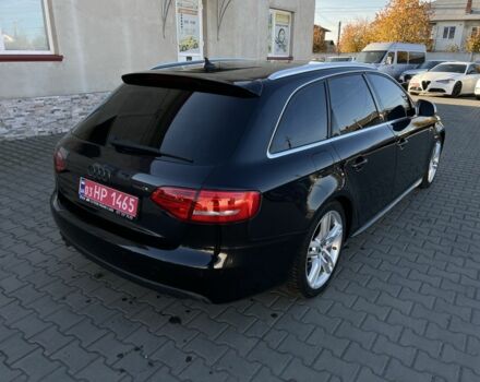 Чорний Ауді А4, об'ємом двигуна 1.8 л та пробігом 233 тис. км за 8450 $, фото 2 на Automoto.ua