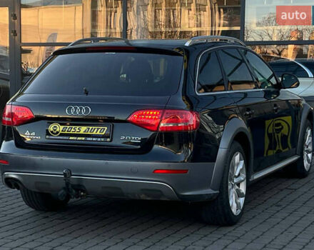 Чорний Ауді А4, об'ємом двигуна 1.97 л та пробігом 280 тис. км за 11800 $, фото 6 на Automoto.ua