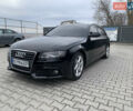 Черный Ауди А4, объемом двигателя 2 л и пробегом 310 тыс. км за 8900 $, фото 1 на Automoto.ua