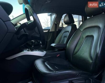 Чорний Ауді А4, об'ємом двигуна 1.97 л та пробігом 280 тис. км за 11800 $, фото 19 на Automoto.ua