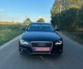 Чорний Ауді А4, об'ємом двигуна 1.8 л та пробігом 243 тис. км за 7850 $, фото 1 на Automoto.ua