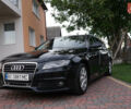 Ауди А4 2009 в Самборе на Automoto.ua Черный Ауди А4, объемом двигателя 1.97 л и пробегом 230 тыс. км за 10700 $, фото 9 на Automoto.ua