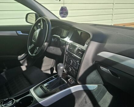 Чорний Ауді А4, об'ємом двигуна 0 л та пробігом 150 тис. км за 9600 $, фото 10 на Automoto.ua