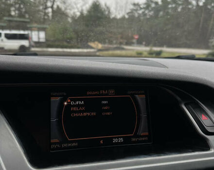 Чорний Ауді А4, об'ємом двигуна 1.8 л та пробігом 230 тис. км за 8850 $, фото 14 на Automoto.ua