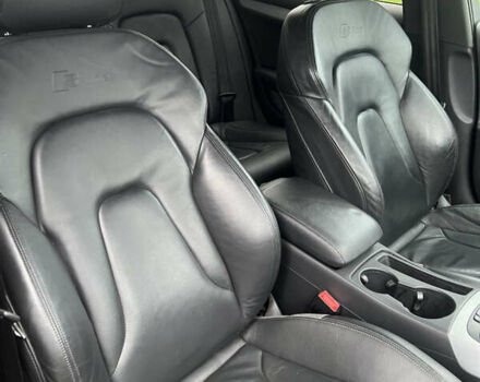 Чорний Ауді А4, об'ємом двигуна 2 л та пробігом 195 тис. км за 10450 $, фото 43 на Automoto.ua