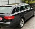 Черный Ауди А4, объемом двигателя 1.8 л и пробегом 238 тыс. км за 9400 $, фото 3 на Automoto.ua