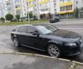 Черный Ауди А4, объемом двигателя 2 л и пробегом 255 тыс. км за 8900 $, фото 24 на Automoto.ua