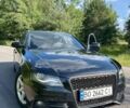 Черный Ауди А4, объемом двигателя 2 л и пробегом 209 тыс. км за 8000 $, фото 1 на Automoto.ua