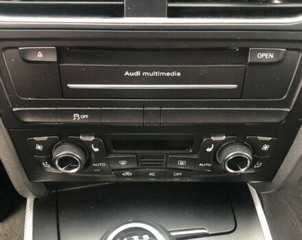 Черный Ауди А4, объемом двигателя 1.8 л и пробегом 166 тыс. км за 12500 $, фото 13 на Automoto.ua