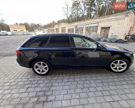 Черный Ауди А4, объемом двигателя 1.8 л и пробегом 232 тыс. км за 8500 $, фото 6 на Automoto.ua