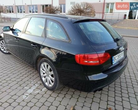 Чорний Ауді А4, об'ємом двигуна 1.8 л та пробігом 181 тис. км за 7300 $, фото 2 на Automoto.ua