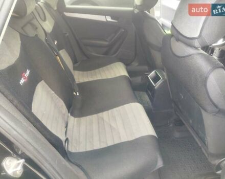 Чорний Ауді А4, об'ємом двигуна 1.97 л та пробігом 326 тис. км за 10300 $, фото 11 на Automoto.ua