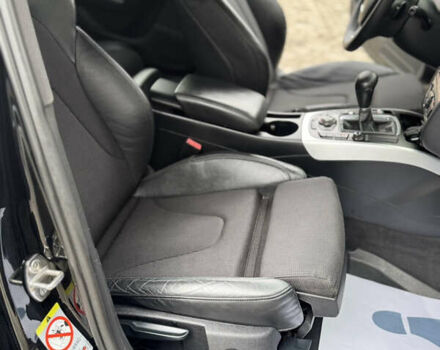 Чорний Ауді А4, об'ємом двигуна 2.7 л та пробігом 265 тис. км за 10550 $, фото 90 на Automoto.ua