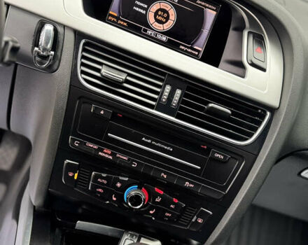 Чорний Ауді А4, об'ємом двигуна 2.7 л та пробігом 265 тис. км за 10550 $, фото 60 на Automoto.ua