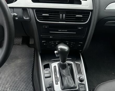 Черный Ауди А4, объемом двигателя 1.8 л и пробегом 187 тыс. км за 6500 $, фото 9 на Automoto.ua