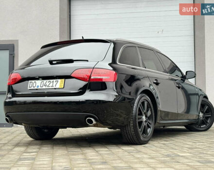 Чорний Ауді А4, об'ємом двигуна 2.7 л та пробігом 265 тис. км за 10550 $, фото 24 на Automoto.ua