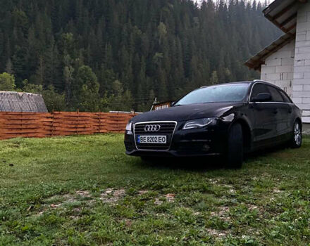 Черный Ауди А4, объемом двигателя 1.8 л и пробегом 166 тыс. км за 12500 $, фото 28 на Automoto.ua