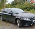 Черный Ауди А4, объемом двигателя 2.7 л и пробегом 280 тыс. км за 12200 $, фото 2 на Automoto.ua
