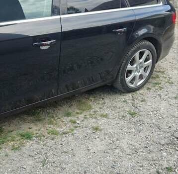 Чорний Ауді А4, об'ємом двигуна 1.8 л та пробігом 240 тис. км за 9000 $, фото 8 на Automoto.ua