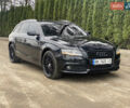 Черный Ауди А4, объемом двигателя 2 л и пробегом 310 тыс. км за 8950 $, фото 8 на Automoto.ua
