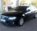 Черный Ауди А4, объемом двигателя 2 л и пробегом 250 тыс. км за 6675 $, фото 1 на Automoto.ua