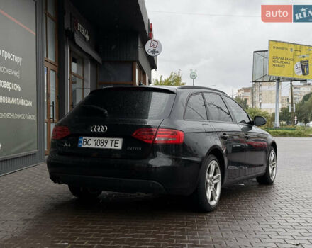 Черный Ауди А4, объемом двигателя 1.97 л и пробегом 331 тыс. км за 8999 $, фото 7 на Automoto.ua