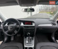 Чорний Ауді А4, об'ємом двигуна 2 л та пробігом 166 тис. км за 9900 $, фото 20 на Automoto.ua