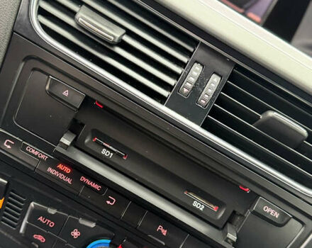 Чорний Ауді А4, об'ємом двигуна 2.7 л та пробігом 265 тис. км за 10550 $, фото 61 на Automoto.ua