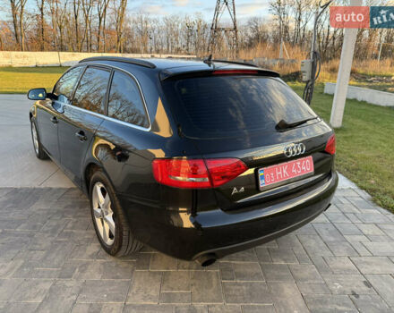 Черный Ауди А4, объемом двигателя 2 л и пробегом 166 тыс. км за 9999 $, фото 13 на Automoto.ua