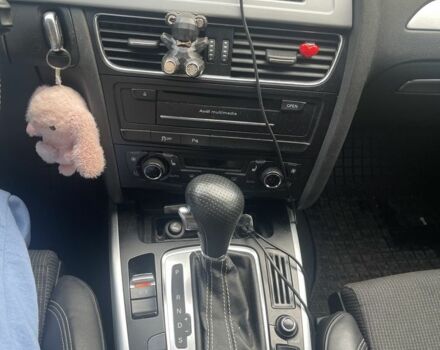 Чорний Ауді А4, об'ємом двигуна 2 л та пробігом 212 тис. км за 10000 $, фото 3 на Automoto.ua