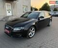 Чорний Ауді А4, об'ємом двигуна 2 л та пробігом 204 тис. км за 7200 $, фото 1 на Automoto.ua