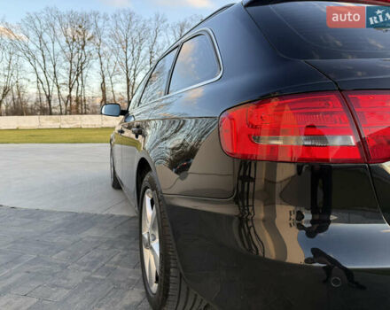 Черный Ауди А4, объемом двигателя 2 л и пробегом 168 тыс. км за 9500 $, фото 30 на Automoto.ua