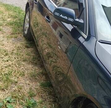 Чорний Ауді А4, об'ємом двигуна 1.8 л та пробігом 240 тис. км за 9000 $, фото 7 на Automoto.ua