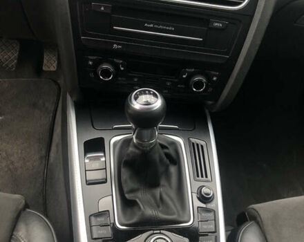 Черный Ауди А4, объемом двигателя 1.8 л и пробегом 166 тыс. км за 12500 $, фото 8 на Automoto.ua
