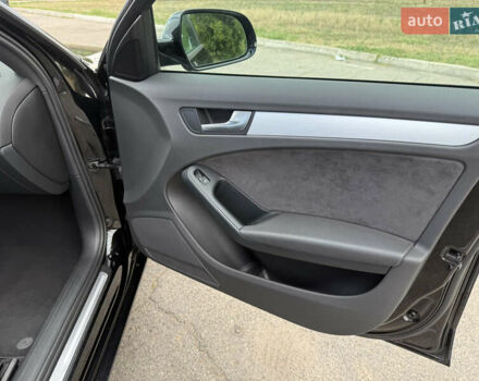 Чорний Ауді А4, об'ємом двигуна 1.8 л та пробігом 200 тис. км за 10000 $, фото 15 на Automoto.ua