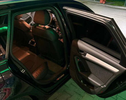 Черный Ауди А4, объемом двигателя 1.97 л и пробегом 236 тыс. км за 11300 $, фото 10 на Automoto.ua