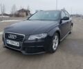 Черный Ауди А4, объемом двигателя 2 л и пробегом 288 тыс. км за 11990 $, фото 1 на Automoto.ua