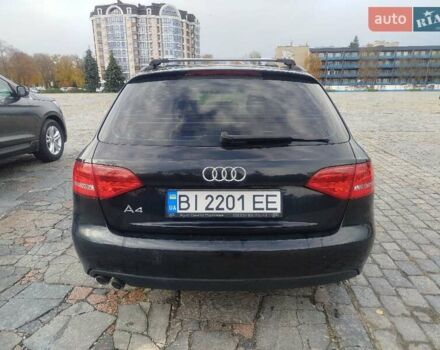 Чорний Ауді А4, об'ємом двигуна 1.97 л та пробігом 326 тис. км за 10300 $, фото 9 на Automoto.ua