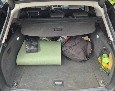 Черный Ауди А4, объемом двигателя 1.98 л и пробегом 294 тыс. км за 8700 $, фото 5 на Automoto.ua