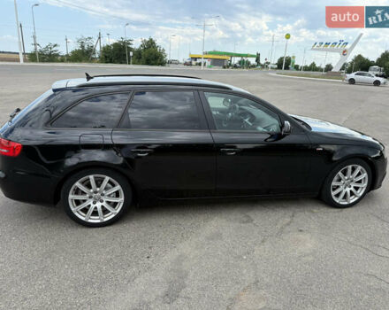 Чорний Ауді А4, об'ємом двигуна 1.8 л та пробігом 200 тис. км за 10000 $, фото 5 на Automoto.ua