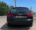 Черный Ауди А4, объемом двигателя 2 л и пробегом 272 тыс. км за 10200 $, фото 4 на Automoto.ua