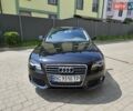 Ауди А4 2010 в Львове на Automoto.ua Черный Ауди А4, объемом двигателя 1.97 л и пробегом 329 тыс. км за 9500 $, фото 2 на Automoto.ua