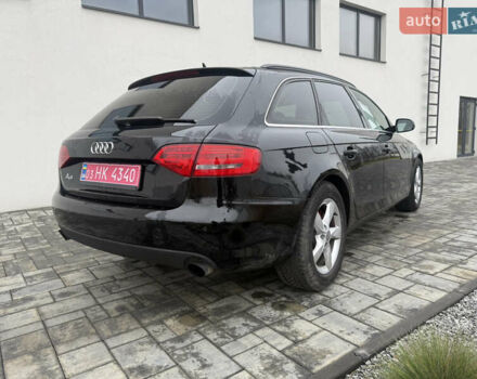 Чорний Ауді А4, об'ємом двигуна 2 л та пробігом 166 тис. км за 9900 $, фото 26 на Automoto.ua